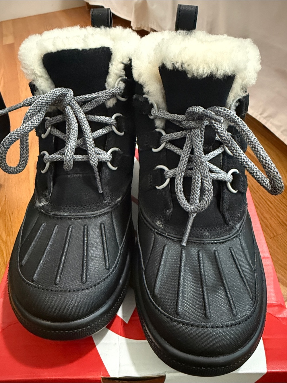 Nike winter boots